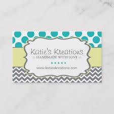Can i still use my chevron business card? Whimsical Chevron And Dots Custom Design Business Card Business Card Branding