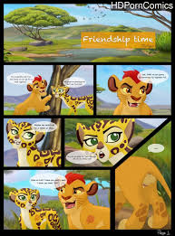 Friendship Time comic porn | HD Porn Comics
