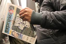 The goal of the game is to fill every square on the grid with a. Washington Post Express Is Shutting Down Dcist