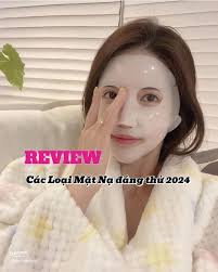 Test thử mask mới ra lò của Anna Lala nha