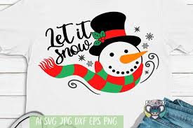 Free Free 241 Let It Snow Svg Snowman SVG PNG EPS DXF File