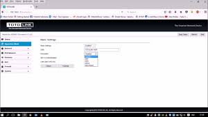 Konfigurasi Wisp Totolink Youtube