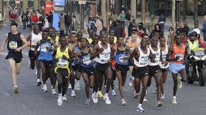Se lever trois ou quatre heures avant le début du marathon pour bien s'alimenter et s'hydrater. Running Preparer Un Marathon L Express