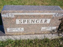 Len Frank Spencer (1909-1953)