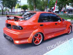 Kelebihan sedan honda civic genio. Honda Civic Genio Modifikasi Automotive