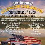 Glencoe Car Show
