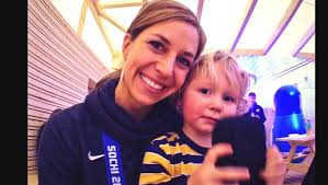Besides winning a silver medal in skeleton, #TeamUSA's Noelle Pikus-Pace  changed diapers and tended to a sick son!