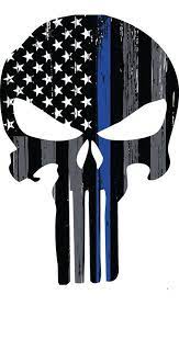 Large american flag punisher skull green line embroidered iron on sew patch these pictures of this page are about:green punisher skull. Thin Blue Line Punisher Skull Car Decal Vehicle Decal Law Enforcement Decal Punisher Schadel Punisher Punisher Tattoo