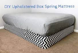 Save $$$ with diy mattress components. 3squeezes Diy Upholstered Boxspring Mattress Mattress On Floor Mattress Matress On Floor Ideas