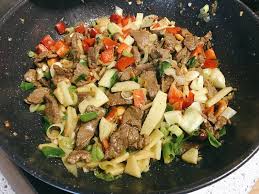 Kung Pao Rindfleisch Rezept Gong Bao Szechuan Art Rezept Rindfleisch Rindfleisch Rezepte Gesund Rindfleisch Rezepte