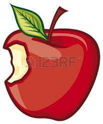 Bitten Apple Cliparts Stock Vector And Royalty Free Bitten Apple Illustrations Apple Illustration Illustration Apple