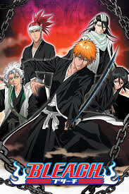 This ability never impacted his life in a major . Bleach Chained Poster Plakat Kaufen Bei Europosters