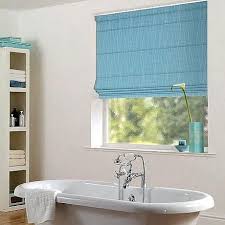 Bathroom curtain blinds are also suitable for small windows and windows with limited space around them for blinds are available in many styles, colors and designs to suit your interior décor and taste. 55 Bathroom Blinds Ideas Bathroom Blinds Blinds House Blinds