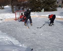 After all, a backyard ice rink is the hit of the neighborhood when you are a child (maybe as the thought of building it at the same time can seem like a lot of work. How To Build The Best Backyard Ice Rink Conventional Vs Synthetic Ice