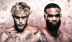 Yamileth mercado +1000, unified women's featherweight titles Jake Paul Vs Tyron Woodley How Much Will They Make Cnet