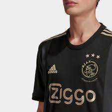 Ajax's third kit for next season will reportedly see colours of red, green and yellow around the shoulders while the aforementioned three little birds look to be on the neck. Adidas Launch Ajax 20 21 Third Shirt Soccerbible
