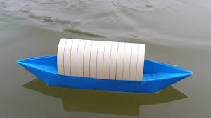 These paper boats are so much fun to make! How To Make A Paper Boat Origami Speed Boat Making Instructions Youtube