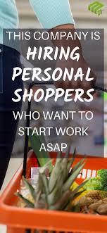 Some personal shopper services charge a percentage of what the merchandise costs, or they may charge by the hour. Pin On Make Money