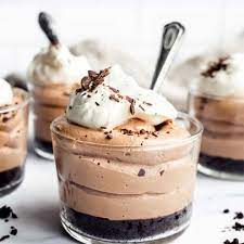 No Bake Nutella Cheesecakes Baking Desserts No Bake Nutella Cheesecake