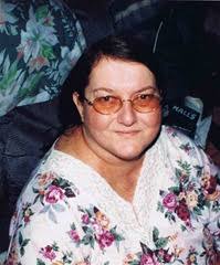 Joyce Mae Blair McCubbin (1956-2012)