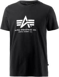 He finds a similarly lost wolf companion and starts a friendship that would change humanity. Alpha Industries T Shirt Herren Schwarz Im Online Shop Von Sportscheck Kaufen