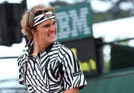 Another son, alexander, was born in germany, and turned professional in 2013. Alexander Zverev And Other Young Stars Rise In Men S Tennis The New York Times