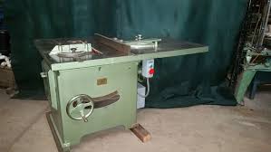 Tannewitz Table Saw Model U Rack Pinion Production Fence Miter Gage Table Saw Fence Machinery For Sale Woodworking Machinery