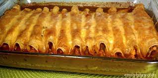 Chicken Enchiladas Emily Bites