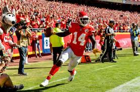This page tracks passing touchdowns statistics. Kansas City Chiefs Wide Receiver Depth Chart After 2019 Nfl Draft