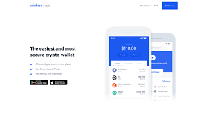Coinbase wallet is a well secured app, web wallet, where you can store up to 89 different types of crypto coins, such as: The Coinbase Wallet App Can Now Receive Crypto From A Coinbase Com Account Cryptoglobe