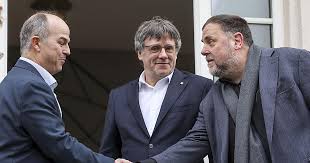 Junts propone a ERC «aprovechar» la debilidad de Sánchez en el Congreso  para acelerar la cesión de todos los impuestos