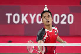 Jun 17, 2021 · tunggal putra anthony sinisuka ginting dan tunggal putri gregoria mariska tunjung tumbang pada simulasi olimpiade tokyo 2020, kamis (17/6/2021) sore. Tffeeojx2r3dkm