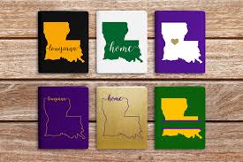 559 bytes) this is a file from the wikimedia commons. Free State Of Louisiana Set Svg Png Dxf Crafter File