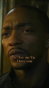 Sam Wilson's Complicated Love Confession