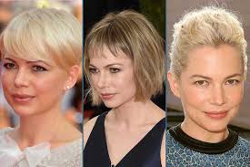 Michelle williams`s hair is a perfect example of our favorite kind of hair. 11 Awesome Michelle Williams Hairstyles Haircuts To Inspire You