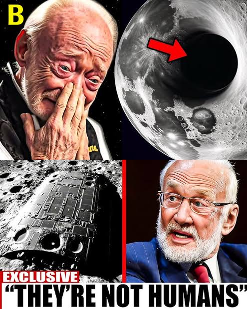 ❌ No, Apollo 11 astronaut Buzz Aldrin didn't say in an interview, "The moon is not what you think."