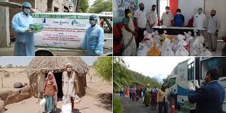 From Providing Medical Equipment To Hospitals To Feeding The Hungry This Ngo Is Doing It All India S Coronavirus Warriors