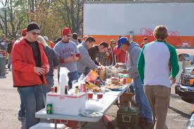 Photo Album: Monon Bell Tailgating