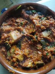Curry D Aubergines Aux Graines De Sesame Recette Thermomix Benelux