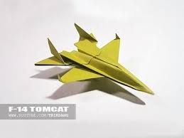 Papierflieger Faita Bauanleitung F 16 Paper Airplane Papierflieger Papierflieger Basteln Anleitung Papierflieger Falten