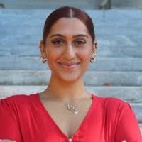 Sophia Desai's Instagram, Twitter & Facebook