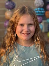 🌟Star Scholar Sammi🌟 Sammi has displayed star scholar behavior in many  ways! She is caring towards her peers, hardworking, respectful and  optimistic. Her favorite things about MCA are Martial Arts and Art!