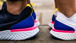Leaving out flywire means that the midfoot. The Future Is Now Nike S Epic React Flyknit Is Here Fleet Feet