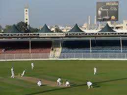 It is 22 yd (20.12 m) long (1 chain) and 10 ft (3.05 m) wide. Pitch Report Sharjah Cricket Stadium Cricket365