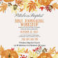 Pittsboro Baptist Journaling Workshop event image