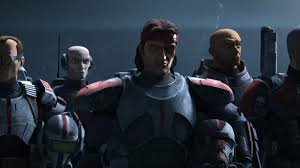 From there, the bad batch takes on similar traits of other star wars animated shows, including a young apprentice who's full of wonder and longs to explore the galaxy, a crappy spaceship that nonetheless is home, and cameos from big players in the live action movies. Star Wars The Bad Batch Trailer Zur Disney Serie Erschienen Netzwelt