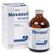 Check spelling or type a new query. Novasul 500 Mg Ml Injektionslosung Fur Tiere Vet Magazin At