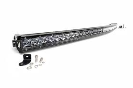 50 Inch Curved Single Row Cree Led Light Bar 72750 Rough Country
