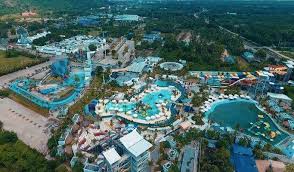 Palm hills golf club 20 km. 25 Off Hua Hin Santorini Park Waterventures Tickets Trazy Your Travel Shop For Asia
