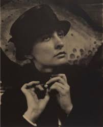 Georgia O'Keeffe: A Portrait, 1923, by Alfred Stieglitz